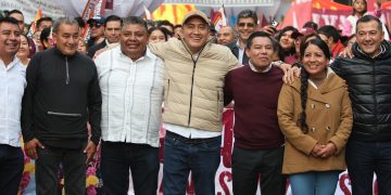 “La transformación se consolida”, Antonino Morales respalda a Sheinbaum y llama a cerrar filas