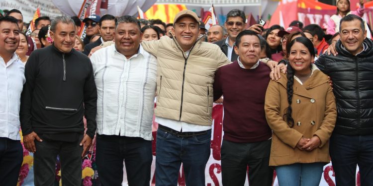 “La transformación se consolida”, Antonino Morales respalda a Sheinbaum y llama a cerrar filas