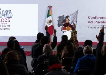 Sheinbaum ve poco probable un nuevo tratado y anticipa revisión del T-MEC pese a dichos de Trump