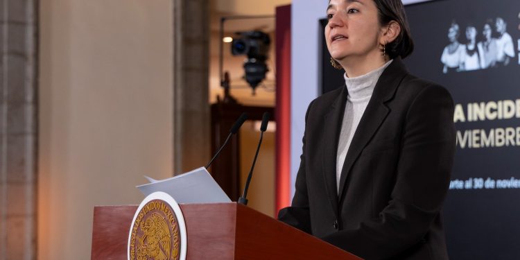 Cae 37% el homicidio doloso en 14 meses; noviembre de 2025 es el más bajo en una década