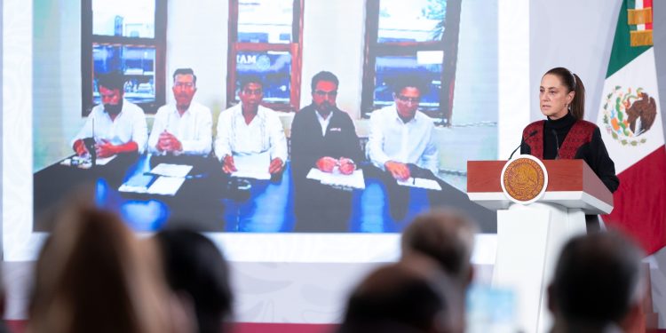 Gobiernos federal y de Oaxaca refuerzan atención integral a víctimas de accidente del Tren Interoceánico; 36 personas siguen hospitalizadas