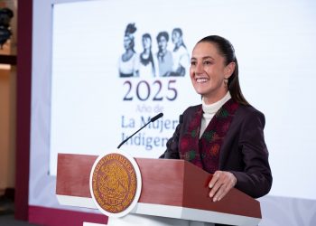 Sheinbaum pide prudencia tras explosión de coche-bomba en Michoacán