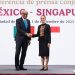 Singapur abrirá su primera embajada residente en México en 2026; Sheinbaum celebra “confianza mutua”