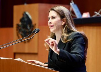 Viggiano acusa a gobiernos de Morena de fallar en protección a mujeres y reducción de desigualdad