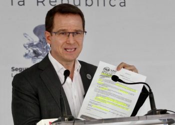 Anaya aclara: votos panistas fueron en contra de la terna que incluía a Ernestina Godoy