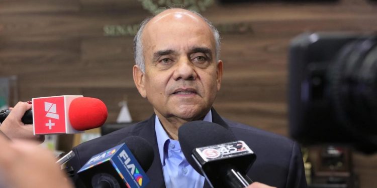 PRI acusa a López Obrador de reaparecer para “rescatar” a Morena y protegerse de casos de corrupción