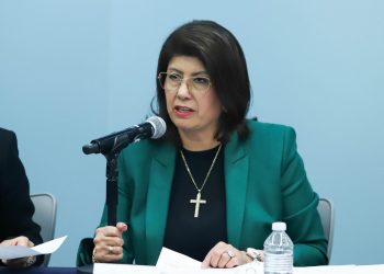 Grandes metrópolis enfrentan retos por crecimiento desordenado: senadora Mariela Gutiérrez