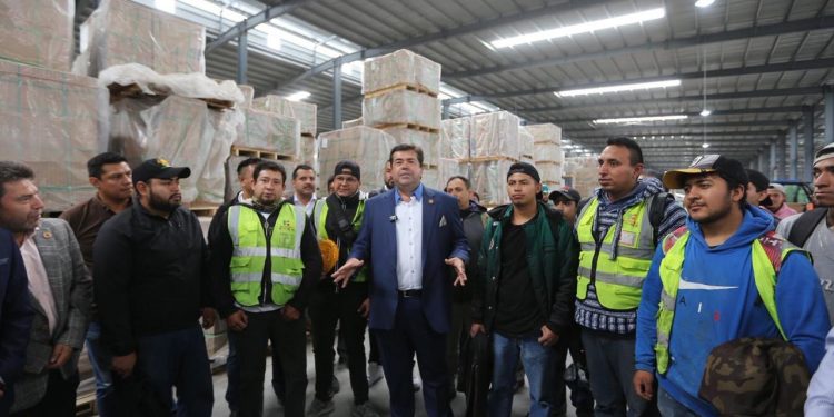 México debe apostar por empleos formales, duraderos y de alto valor agregado rumbo a 2026: Pedro Haces