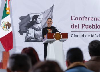 Sheinbaum confirma localización con vida de dos agentes de la SSPC secuestrados en Jalisco