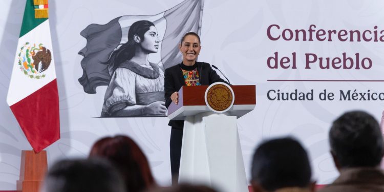 Sheinbaum confirma localización con vida de dos agentes de la SSPC secuestrados en Jalisco