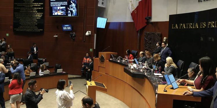 Senado turna a Sheinbaum amplio paquete arancelario que ajusta 1,463 fracciones para impulsar la industria nacional