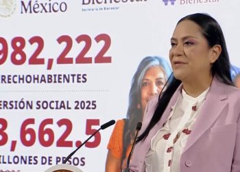 Bienestar cierra el año con 18.4 millones de beneficiarios y abre nuevos registros desde hoy