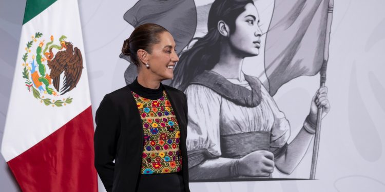 Sheinbaum niega ruptura con Gertz Manero, “se cumplió un ciclo”; busca mayor coordinación con nueva fiscalía