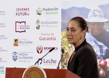 Sheinbaum anuncia que el gasto social llegará a un billón en 2026 y atribuye respaldo a la 4T a apoyos directos