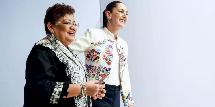 Ernestina Godoy se perfila como favorita entre 43 aspirantes a la Fiscalía General de la República