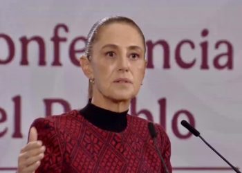 Sheinbaum critica posible candidatura de Salinas Pliego y acusa al PAN de defender privilegios