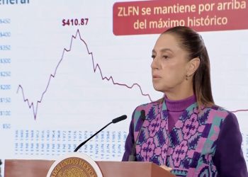 Sheinbaum afirma que aumento salarial no presionará la inflación; defiende consenso en reformas laborales