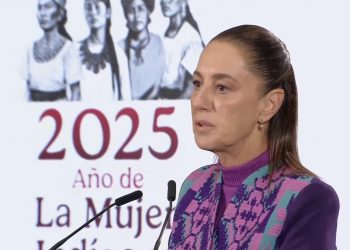 Sheinbaum confirma que asistirá a Washington para el sorteo del Mundial; prevé encuentro breve con Trump