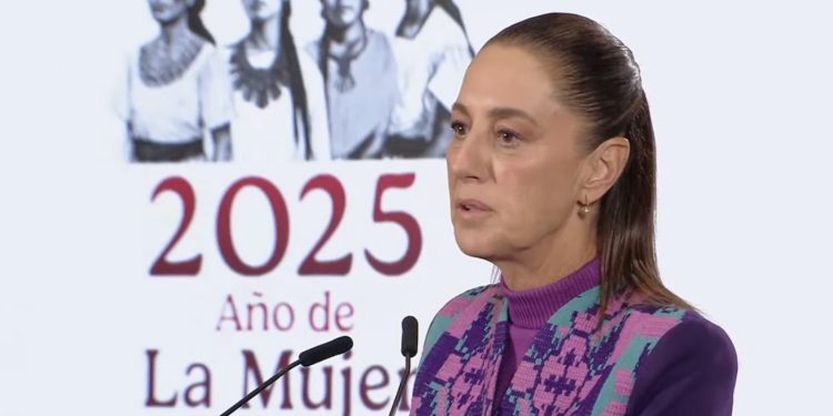 Sheinbaum confirma que asistirá a Washington para el sorteo del Mundial; prevé encuentro breve con Trump