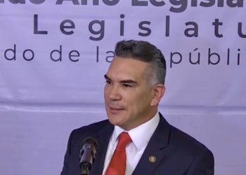 Alito Morena acusa “asalto político” en designación de Ernestina Godoy y advierte intimidación desde la FGR