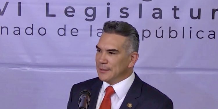 Alito Morena acusa “asalto político” en designación de Ernestina Godoy y advierte intimidación desde la FGR