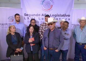 Productores y transportistas advierten bloqueos en aduanas y CDMX ante aprobación de la nueva Ley de Aguas