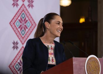 Sheinbaum celebra elección de Ernestina Godoy y promete nueva era de coordinación en seguridad