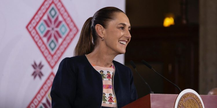 Sheinbaum celebra elección de Ernestina Godoy y promete nueva era de coordinación en seguridad