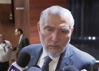 Adán Augusto: protestas por Ley de Aguas responden a intereses de “acaparadores”