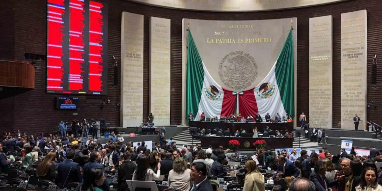 Cámara de Diputados aprueba Ley General de Aguas; envían minuta al Senado para fast track