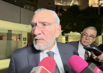 Adán Augusto López Hernández abre la puerta a iniciativa de productores sobre Ley General de Aguas