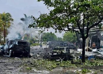 Violencia en Michoacán: explosión de coche bomba deja tres muertos y 7 heridos en Coahuayana