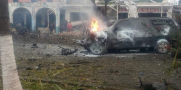 Alito Moreno señala colusión entre gobierno y crimen organizado tras explosión de coche-bomba en Michoacán