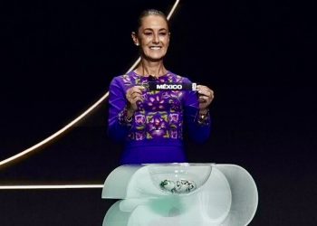 Sheinbaum no irá a la inauguración del Mundial y donará su boleto: “Voy a verlo con la gente en el Zócalo”