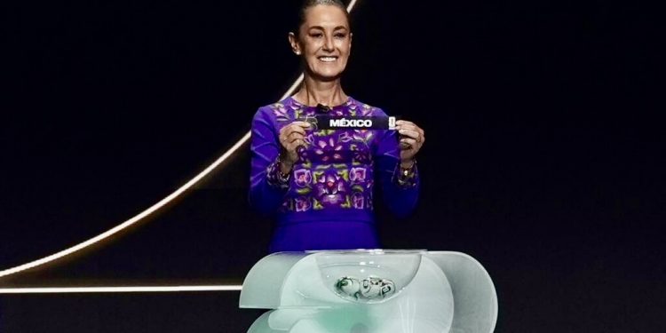 Sheinbaum no irá a la inauguración del Mundial y donará su boleto: “Voy a verlo con la gente en el Zócalo”