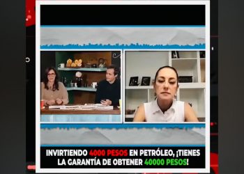 Senado reclama a Google por permitir campaña fraudulenta que suplanta a Sheinbaum con IA