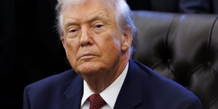 Trump acusa a México de violar el Tratado de Aguas y amenaza con imponer arancel del 5%