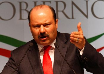 Detienen en Chihuahua al exgobernador César Duarte por presunto lavado de dinero