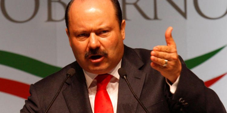 Detienen en Chihuahua al exgobernador César Duarte por presunto lavado de dinero