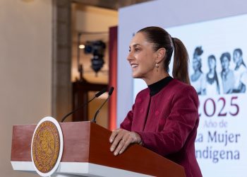 Sheinbaum responde a Trump: México quiere cumplir el Tratado de Aguas, pero enfrenta sequía histórica