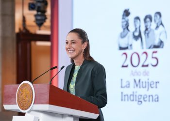 Sheinbaum afirma que México cumplirá el Tratado de Aguas sin afectar a agricultores ni consumo humano