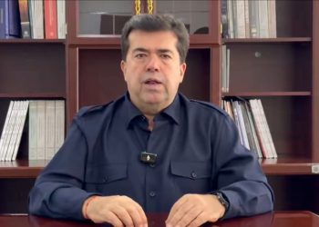 Pedro Haces, líder de CATEM, descarta vínculos con Edgar “N”, alias “Limones”