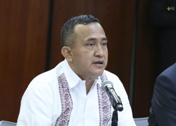 Senador Antonino Morales exhorta a congresos estatales a acelerar legislación contra la extorsión 