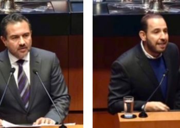 Un debate sobre vapeadores destapa vieja fractura entre Marko Cortés y Yunes Márquez