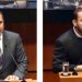 Un debate sobre vapeadores destapa vieja fractura entre Marko Cortés y Yunes Márquez