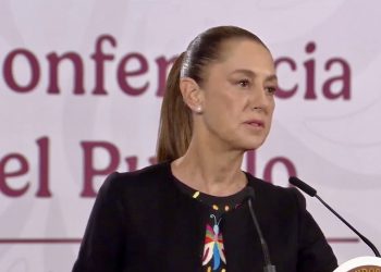 Sheinbaum busca acuerdo con EU para fortalecer operación del AICM y AIFA