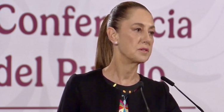 Sheinbaum busca acuerdo con EU para fortalecer operación del AICM y AIFA