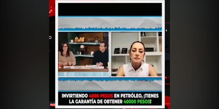 Google retira anuncios que afectaban la imagen de Sheinbaum tras extrañamiento del Senado