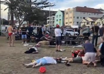 Ataque terrorista en playa Bondi de Sidney deja al menos 16 muertos, durante celebración de Hanukkah