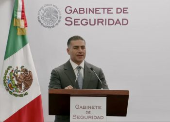 Trasladan a 25 reos de alta peligrosidad de penales de Michoacán a centros federales: García Harfuch